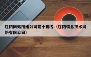 山东辽阳网站搭建公司前十排名（辽阳信息技术网络有限公司）