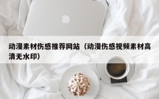 山东动漫素材伤感推荐网站（动漫伤感视频素材高清无水印）