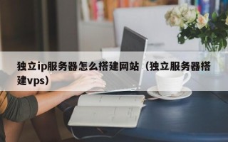 山东独立ip服务器怎么搭建网站（独立服务器搭建vps）